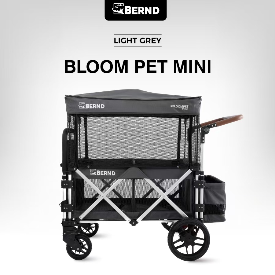 Bloom Mini中型宠物推车