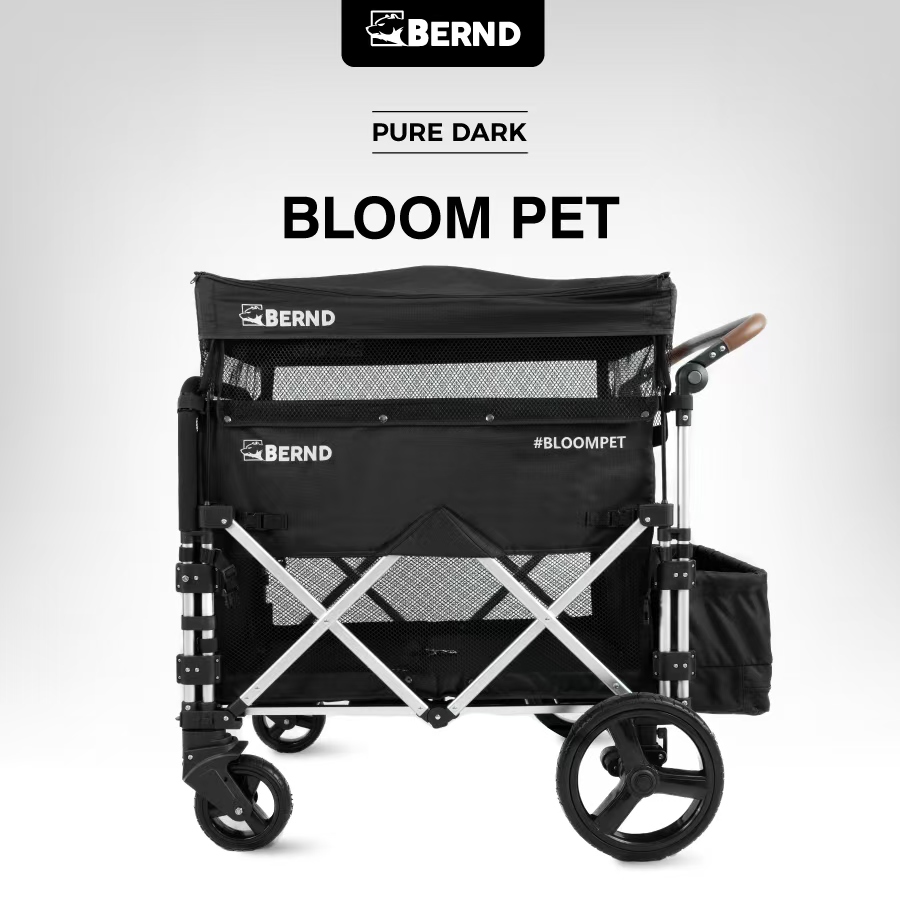 Bloom Max大型宠物推车